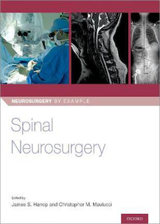 عکس Spinal Neurosurgery (Neurosurgery by Example)2019جراحی مغز و اعصاب نخاعی (جراحی مغز و اعصاب به عنوان مثال)