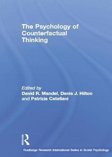 عکس The Psychology of Counterfactual Thinking (Routledge Research International Series in Social Psychology Book 9)2014