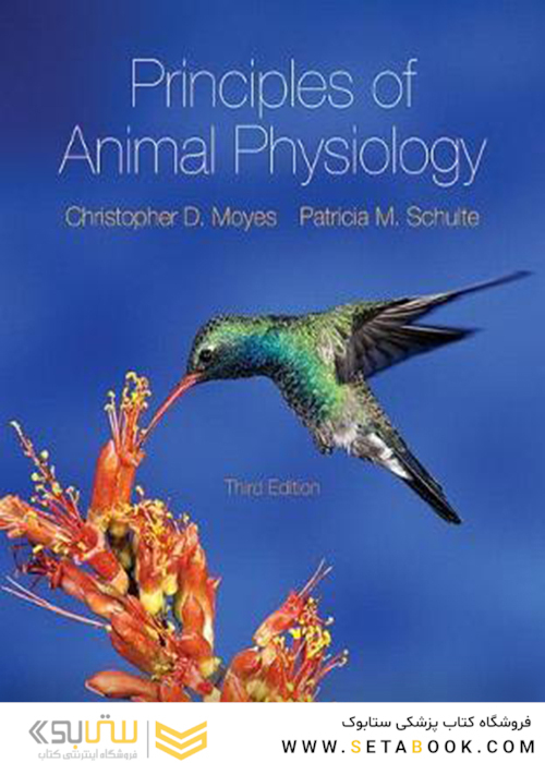 Principles of Animal Physiology, 3rd Edition2015اصول فیزیولوژی حیوانات ، چاپ سوم