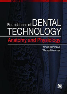 عکس Foundations of Dental Technology, Volume 1: Anatomy and Physiologyمبانی فناوری دندانپزشکی ، دوره 1: آناتومی و فیزیولوژی