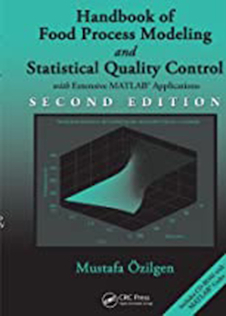 عکس Handbook of Food Process Modeling and Statistical Quality Control2011کتاب راهنمای مدل سازی فرآیند غذا و کنترل کیفیت آماری