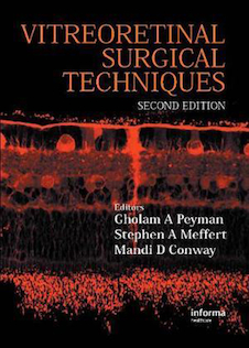 عکس Vitreoretinal Surgical Techniques, Second Edition 2nd Edition2006n, Kindle Edition تکنیک های جراحی ویتروتورینال ، چاپ دوم
