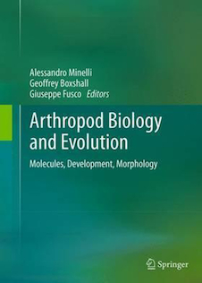 عکس Arthropod Biology and Evolution: Molecules, Development, Morphology2016