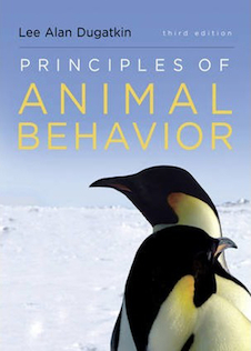 عکس Principles of Animal Behavior2013اصول رفتار حیوانات