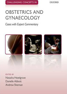 عکس Challenging Concepts in Obstetrics and Gynaecology: Cases with Expert Commentary2015