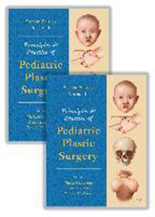 عکس Principles and Practice of Pediatric Plastic Surgery2016اصول و عمل جراحی پلاستیک کودکان