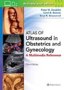 عکس Atlas of Ultrasound in Obstetrics and Gynecology Atlas of Ultrasound in Obstetrics and Gynecology 2018