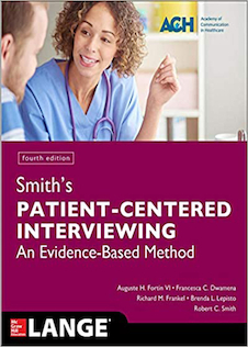 عکس Smith’s Patient Centered Interviewing 2018 مصاحبه متمرکز در بیمار اسمیت