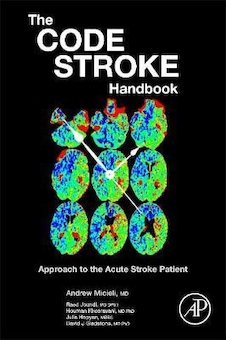 عکس راهنمای کد سکته مغزی The Code Stroke Handbook