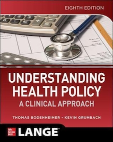 عکس درک سیاست بهداشت: رویکردی بالینی Understanding Health Policy: A Clinical Approach