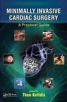 عکس جراحی قلب حداقل تهاجمی Minimally Invasive Cardiac Surgery