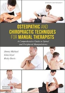 عکس Osteopathic and Chiropractic Techniques for Manual Therapist