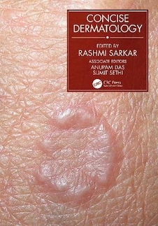 عکس Concise Dermatology, 1st Edition