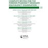 The APhA Complete Review for the FPGEE 2nd Edition