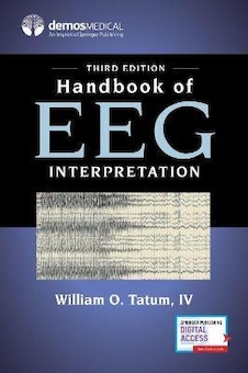 عکس Handbook of EEG Interpretation 3rd Edition