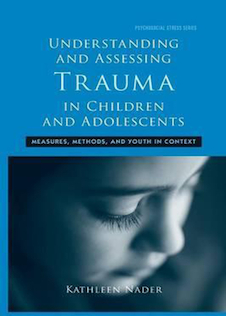 عکس Understanding and Assessing Trauma in Children and Adolescents 2015