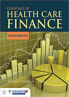 عکس ملزومات مالی مراقبت های بهداشتی Essentials of Health Care Finance, 8th Edition