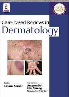 عکس Case-Based Reviews In Dermatology2021بررسی های مبتنی بر مورد در پوست