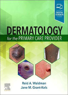 عکس Dermatology for the Primary Care Provider2021پوست برای ارائه دهنده مراقبت های اولیه