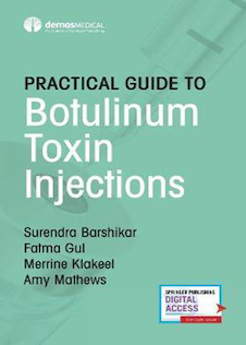 عکس Practical Guide to Botulinum Toxin Injections2020راهنمای عملی تزریق سم بوتولینوم