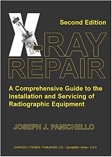 عکس X-Ray Repair : A Comprehensive Guide to the Installation and Servicing of Radiographic Equipment