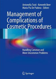 عکس Management of Complications of Cosmetic Procedures: Handling Common and More Uncommon Problems