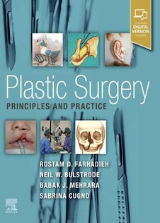عکس 2021 Plastic Surgery - Principles and Practice جراحی پلاستیک - اصول و عمل
