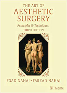 عکس The Art of Aesthetic Surgery, Three Volume Set, Third Edition: Principles and Techniques 2020
