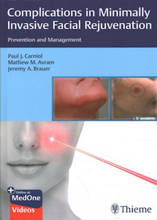 عکس Complications in Minimally Invasive Facial Rejuvenation: Prevention and Management2020عوارض جوانسازی صورت با حداقل تهاجم