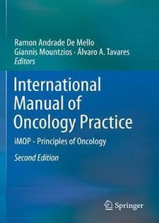 عکس International Manual of Oncology Practice: iMOP - Principles of Oncology2020راهنمای بین المللی عمل انکولوژی