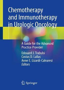عکس Chemotherapy and Immunotherapy in Urologic Oncology: A Guide for the Advanced Practice Provider2021شیمی درمانی و ایمونوتراپی در اورولوژی