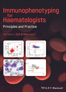عکس Immunophenotyping for Haematologists: Principles and Practiceایمونوفنوتیپ برای متخصصان خون