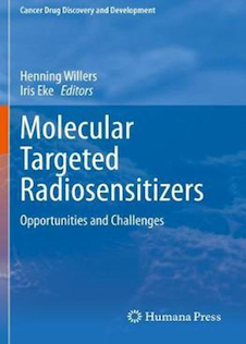عکس Molecular Targeted Radiosensitizers: Opportunities and Challenges (Cancer Drug Discovery and Development)2020
