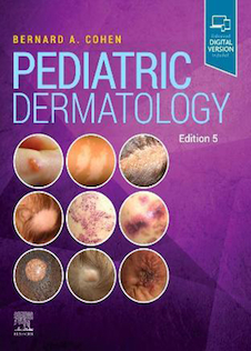 عکس Pediatric Dermatology2021درماتولوژی کودکان