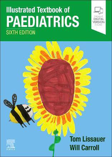 عکس Illustrated Textbook of Paediatrics