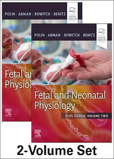 عکس Fetal and Neonatal Physiology, 2-Volume Setکتاب فیزیولوژی جنین و نوزادان