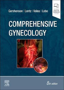 عکس Comprehensive Gynecology, E-Bookجامع زنان