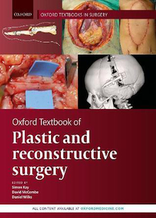 عکس Oxford Textbook of Plastic and Reconstructive Surgery (Oxford Textbooks in Surgery)