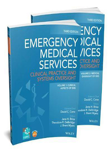 عکس Emergency Medical Services : Clinical Practice and Systems Oversight 2 Volume Setخدمات اورژانس پزشکی