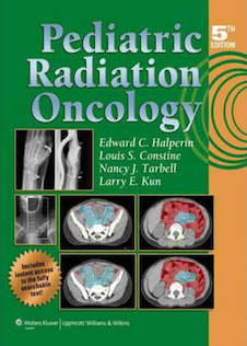 عکس Pediatric Radiation Oncology2010انکولوژی تابش اطفال