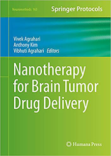 عکس Nanotherapy for Brain Tumor Drug Deliveryنانوتراپی برای داروهای تومور مغزی