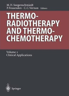 عکس Thermoradiotherapy and Thermochemotherapy : Biology, Physiology, PhysicsVol 2 2012گرما درمانی و ترموشیمی: زیست شناسی ، فیزیولوژی ، فیزیک