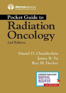 عکس Pocket Guide to Radiation Oncology2020راهنمای جیبی انکولوژی پرتویی