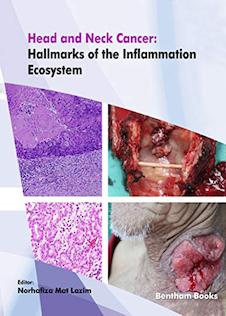 عکس Head and Neck Cancer: Hallmarks of The Inflammation Ecosystem-Volume 2  2021 سرطان سر و گردن: نشانه های اکوسیستم التهاب-جلد 2