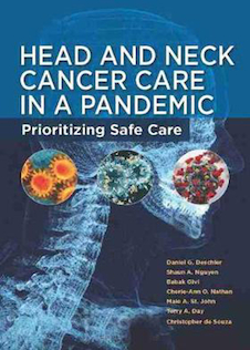 عکس Head and Neck Cancer Care in a Pandemic : Prioritizing Safe Care2021مراقبت از سرطان سر و گردن در یک بیماری همه گیر