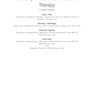 Intensity Modulated Radiation Therapy : A Clinical Overview 2021