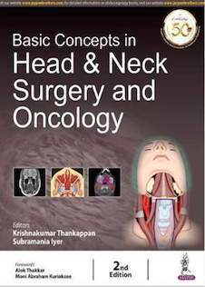 عکس Basic Concepts in Head - Neck Surgery and Oncology2019مفاهیم پایه در جراحی سر و گردن و انکولوژی