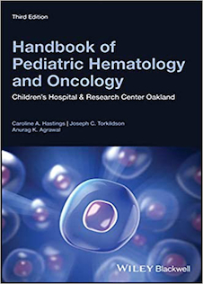 عکس Handbook of Pediatric Hematology and Oncology: Children