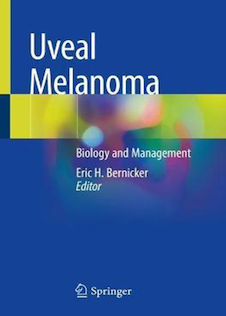 عکس Uveal Melanoma: Biology and Management2021