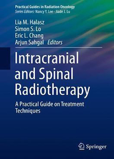 عکس Intracranial and Spinal Radiotherapy : A Practical Guide on Treatment Techniques2021رادیوتراپی داخل جمجمه و نخاع